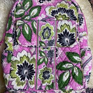 priscilla pink backpack